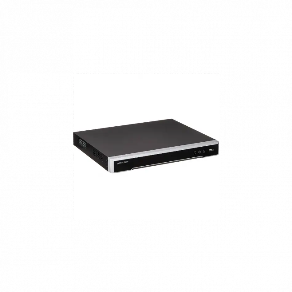 Hıkvısıon Ds-7608nı-Q2, 8kanal,  8mpix, H265+, 2 Hdd Desteği, 2160p Kayıt, 160mbps Bant Genişliği, Metal Kasa, Nvr