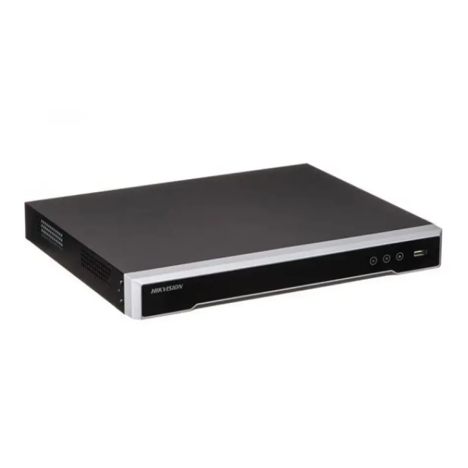 Hıkvısıon Ds-7616nı-Q2 16 Kanal 2 Hdd(8tb) Network Kayıt Cihazı (metal Kasa, 4k)