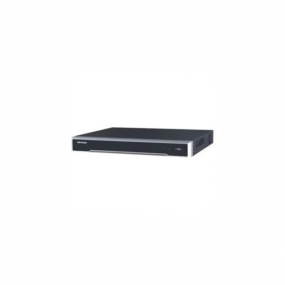 Hıkvısıon Ds-7616nı-Q2, 16kanal, 8mpix, H265+, 2 Hdd Desteği, 2160p Kayıt, 160mbps Bant Genişliği, Metal Kasa, Nvr