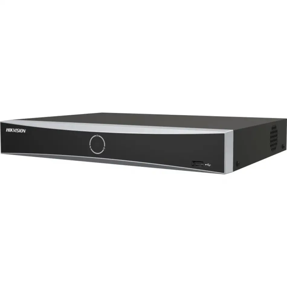 Hıkvısıon Ds-7616nxı-k1 16 Kanal 1 Hdd(10tb) Acusense Network Kayıt Cihazı