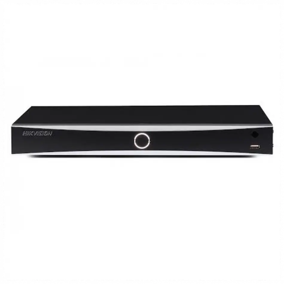 Hıkvısıon Ds-7632nxı-k2, 32kanal, 12mpix, H265+, 2 Hdd Desteği, 2160p Kayıt, 256mbps Bant Genişliği, Metal Kasa, Nvr