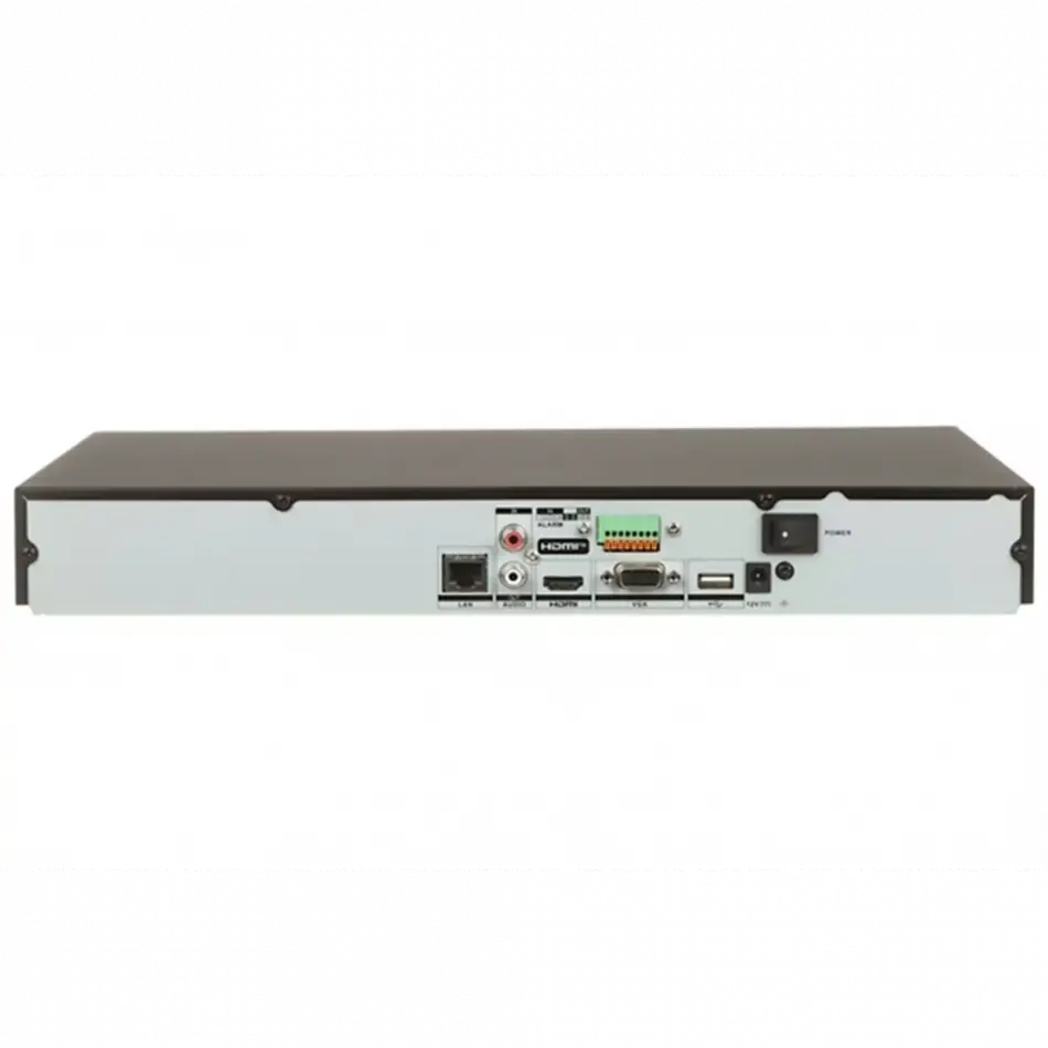 Hıkvısıon Ds-7632nxı-k2, 32kanal, 12mpix, H265+, 2 Hdd Desteği, 2160p Kayıt, 256mbps Bant Genişliği, Metal Kasa, Nvr