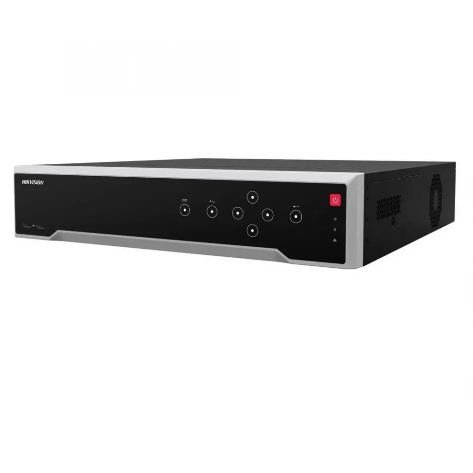 Hıkvısıon Ds-8664nxı-ı8/s 64 Kanal 8 Hdd Network Kayıt Cihazı