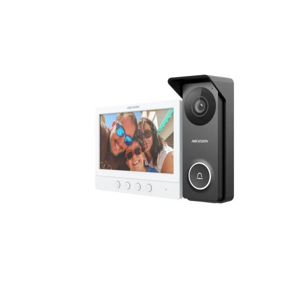 HIKVISION DS-KIS213(O-STD) İNTERKOM SET