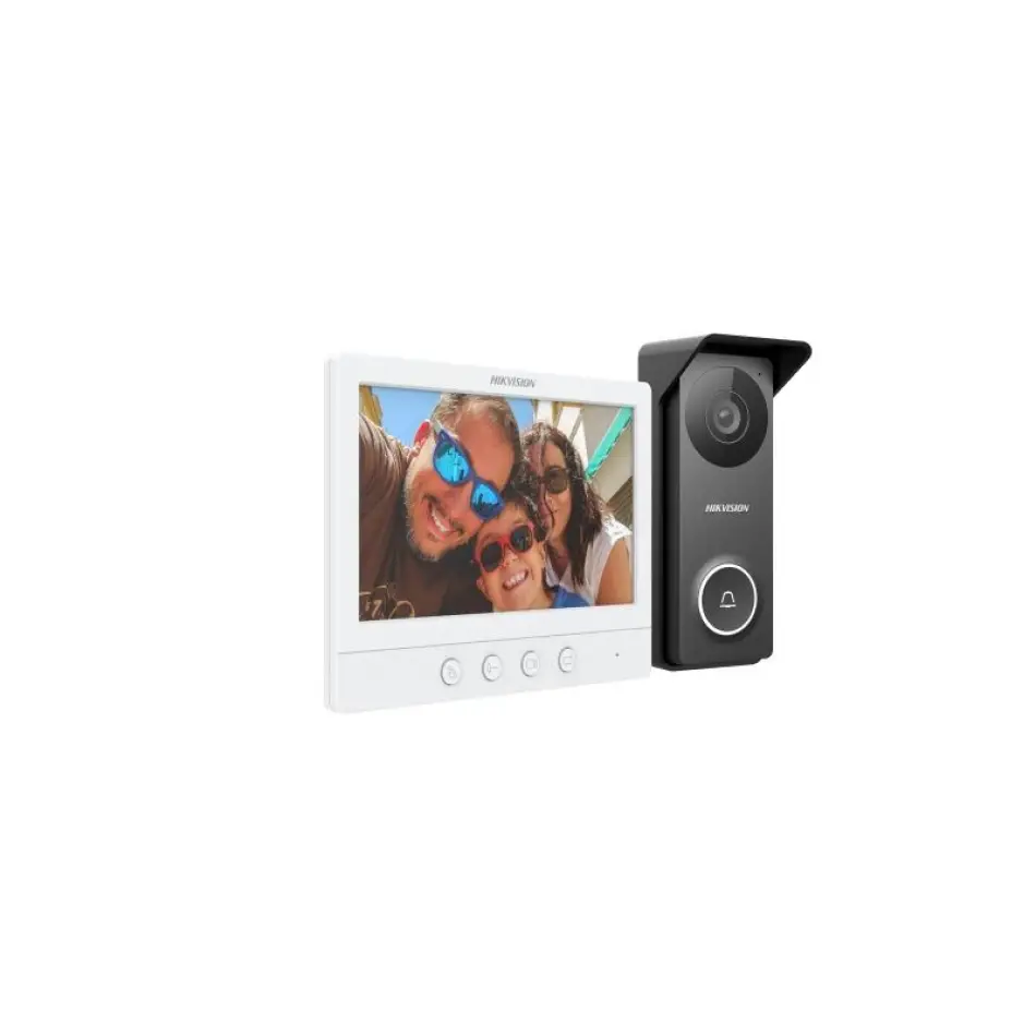 HIKVISION DS-KIS213(O-STD) İNTERKOM SET