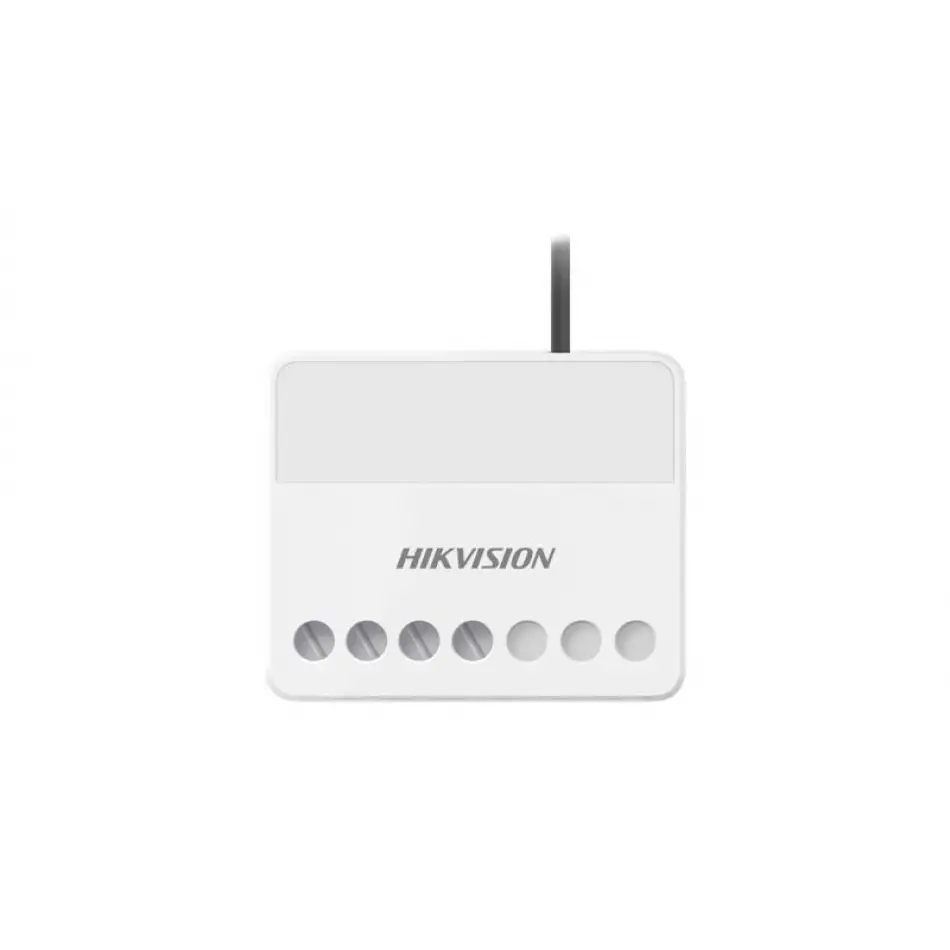 HIKVISION DS-PM1-O1H-WE KABLOSUZ SWİTCH RÖLE MODÜLÜ