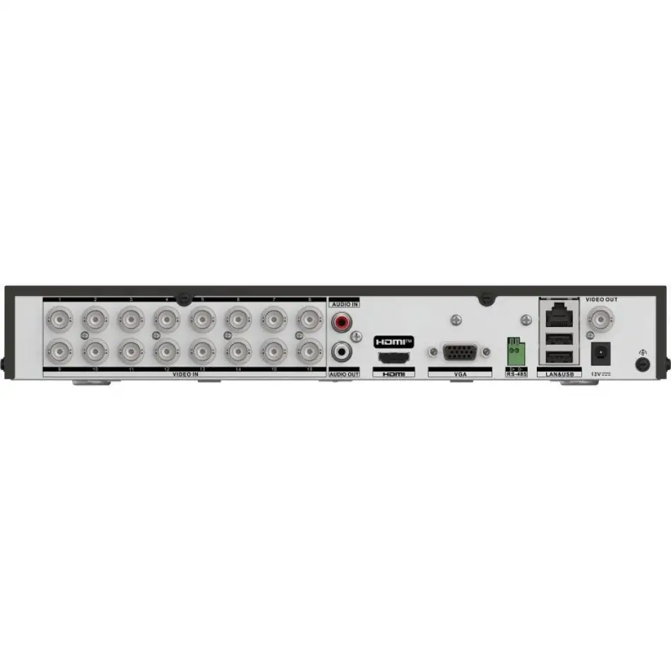 HIKVISION IDS-7216HQHI-M1/XT 72-SERİSİ 16 KANAL HİBRİT KAYIT CİHAZI