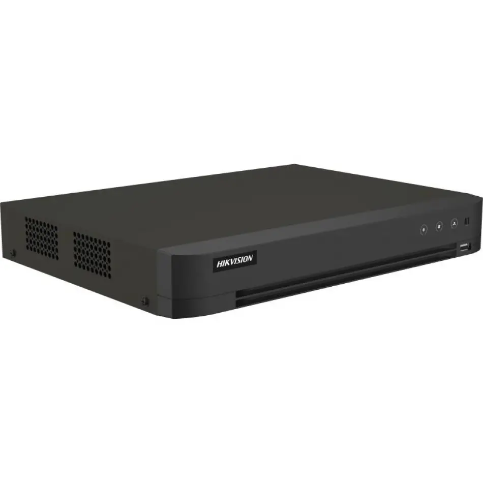 HIKVISION IDS-7216HQHI-M1/XT 72-SERİSİ 16 KANAL HİBRİT KAYIT CİHAZI