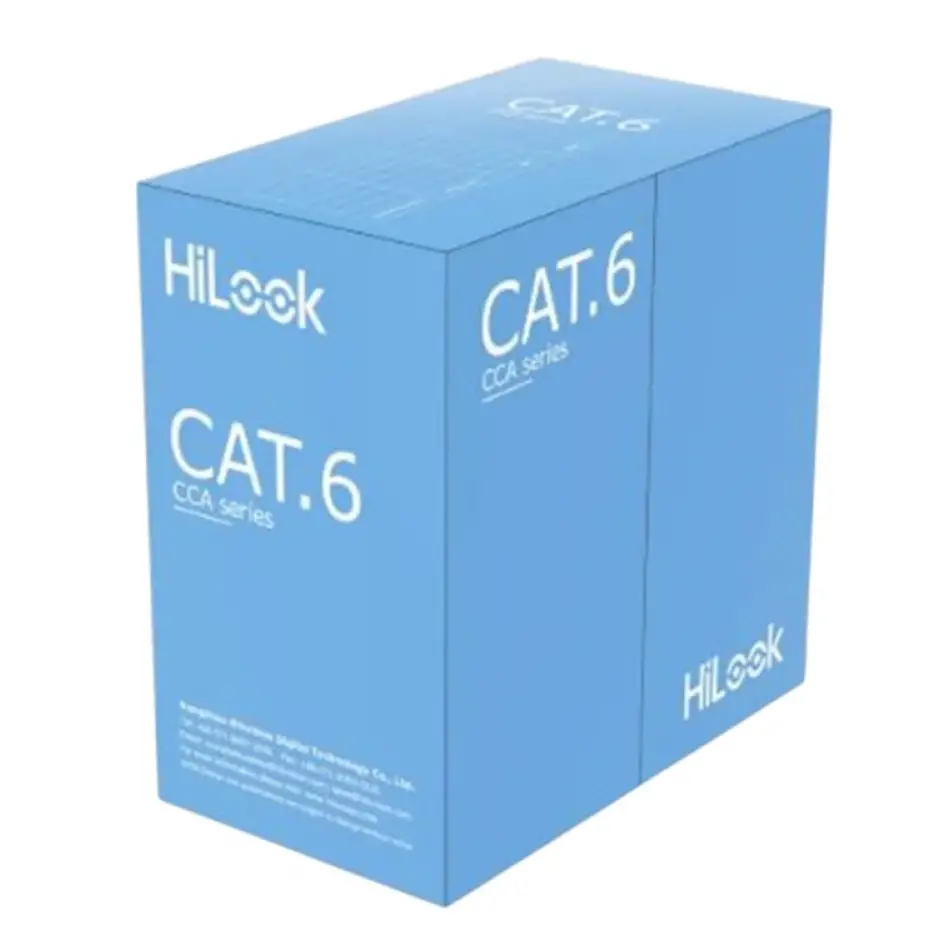 HILOOK CAT6 NC-1LN6UU-CCA 305M NETWORK KABLO