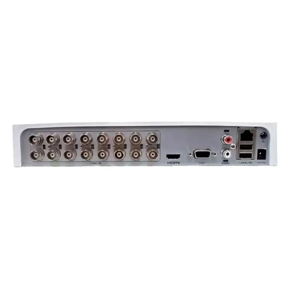 Hılook Dvr-116g-m1, 16kanal, 2mpix, H265 Pro+, 1 Hdd Desteği, 5in1 Dvr Cihazı