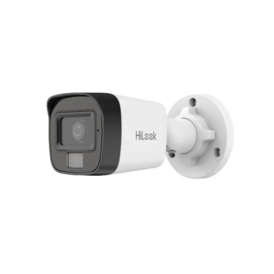 Hılook Ipc-b120ha-lufc 2.8mm Sesli Hybrid Light Ip Bullet Kamera
