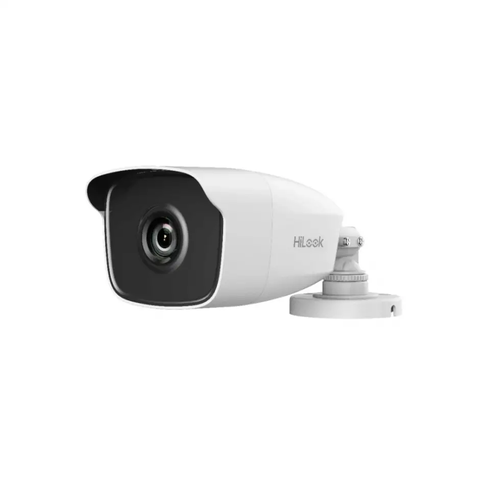 Hılook Ipc-b121h-f, 2mpix, 4mm Lens, H265+, 30mt Gece Görüşü, Poe, Bullet, Ip Kamera