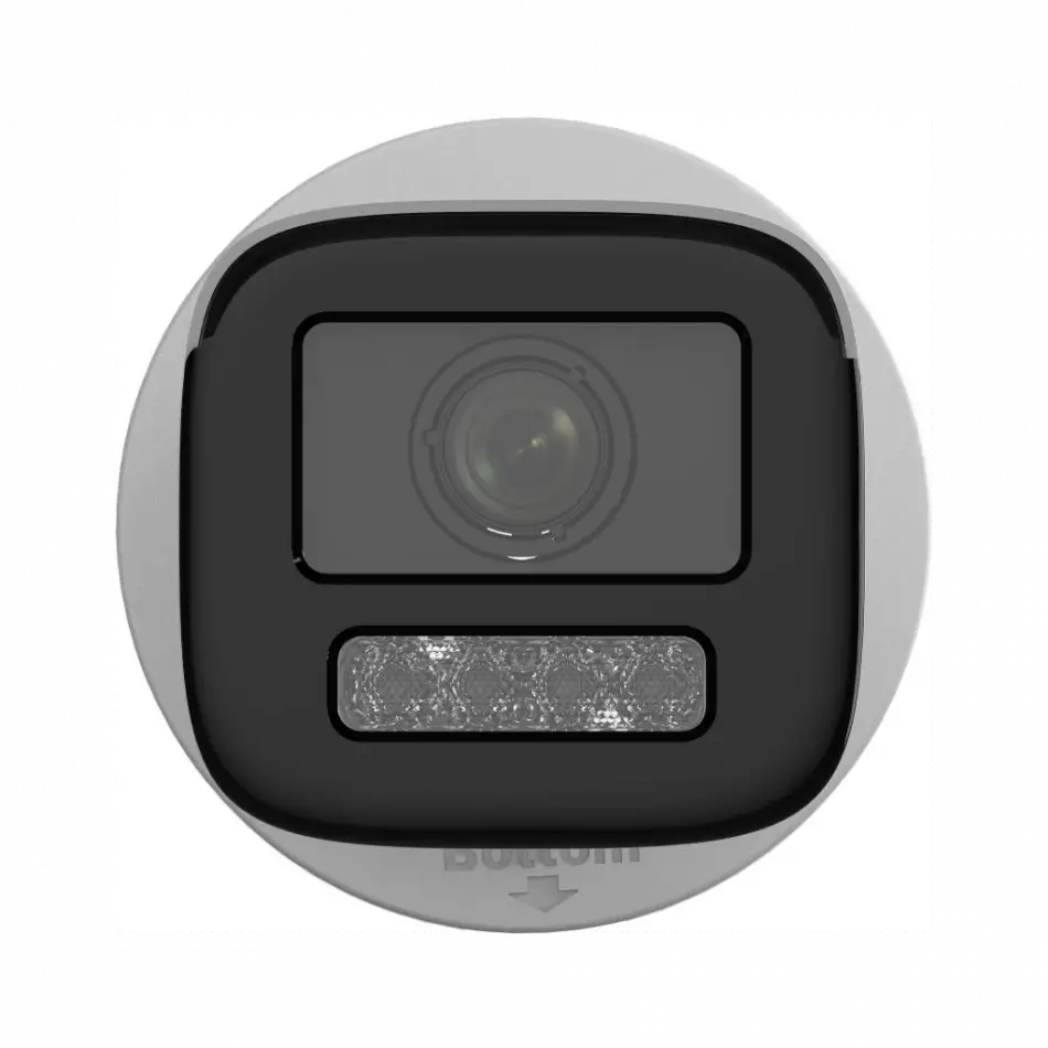 Hılook Ipc-b640ha-lzu, 4mpix, 2,8-12mm  Motorize Lens, H265+, Dual Light, 50mt Gece Görüşü, Dahili Mikrofon, Poe, Ip67, Ik10, Bullet, Ip Kamera