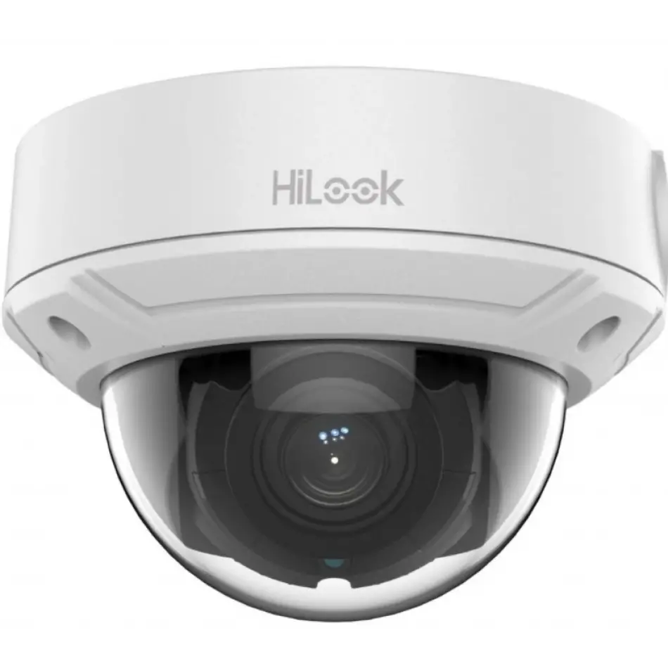 HILOOK IPC-D640H-Z 4MP 2.8-12MM MOTORIZE IR IP DOME KAMERA