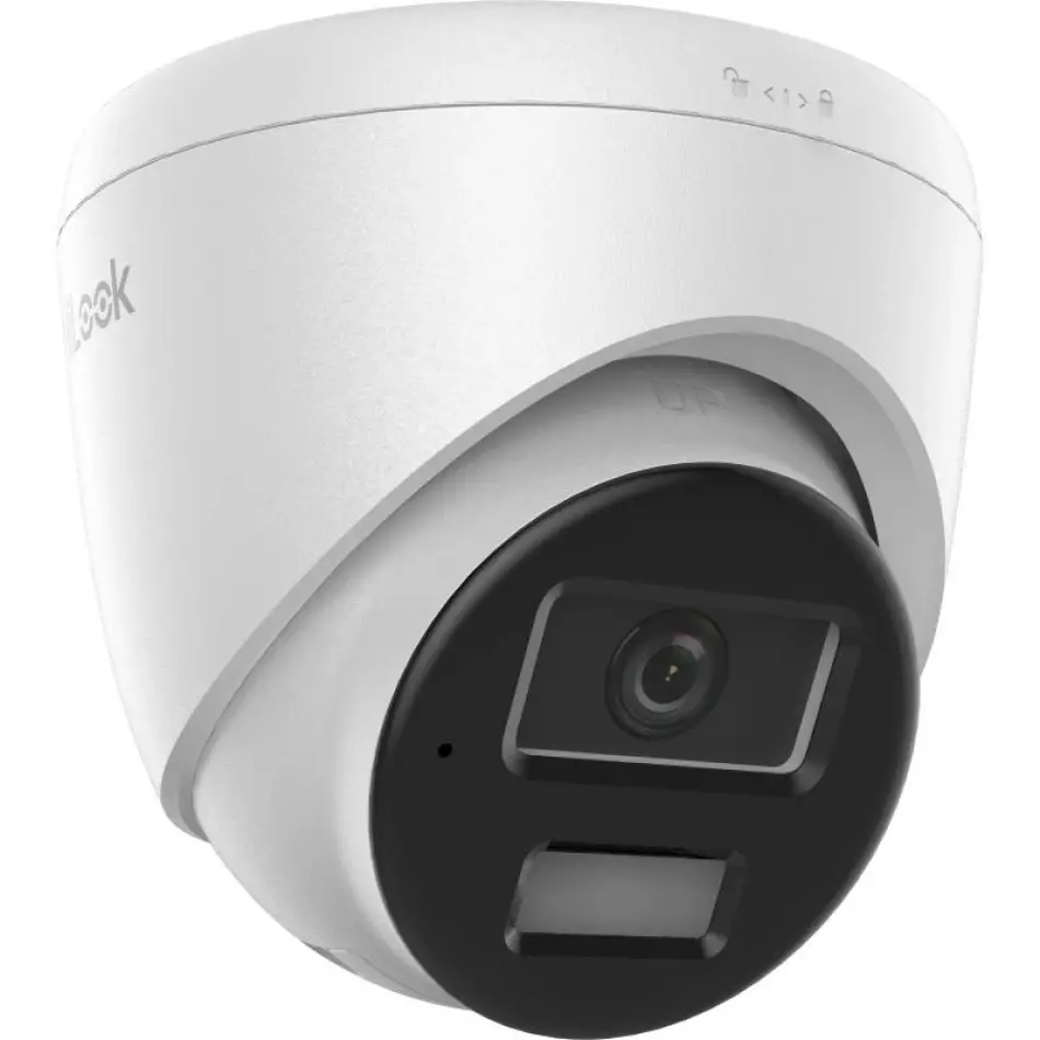 Hılook Ipc-t220ha-lufc 2mp 2.8mm Dual Light Colorvu 30m Ip Dome Kamera