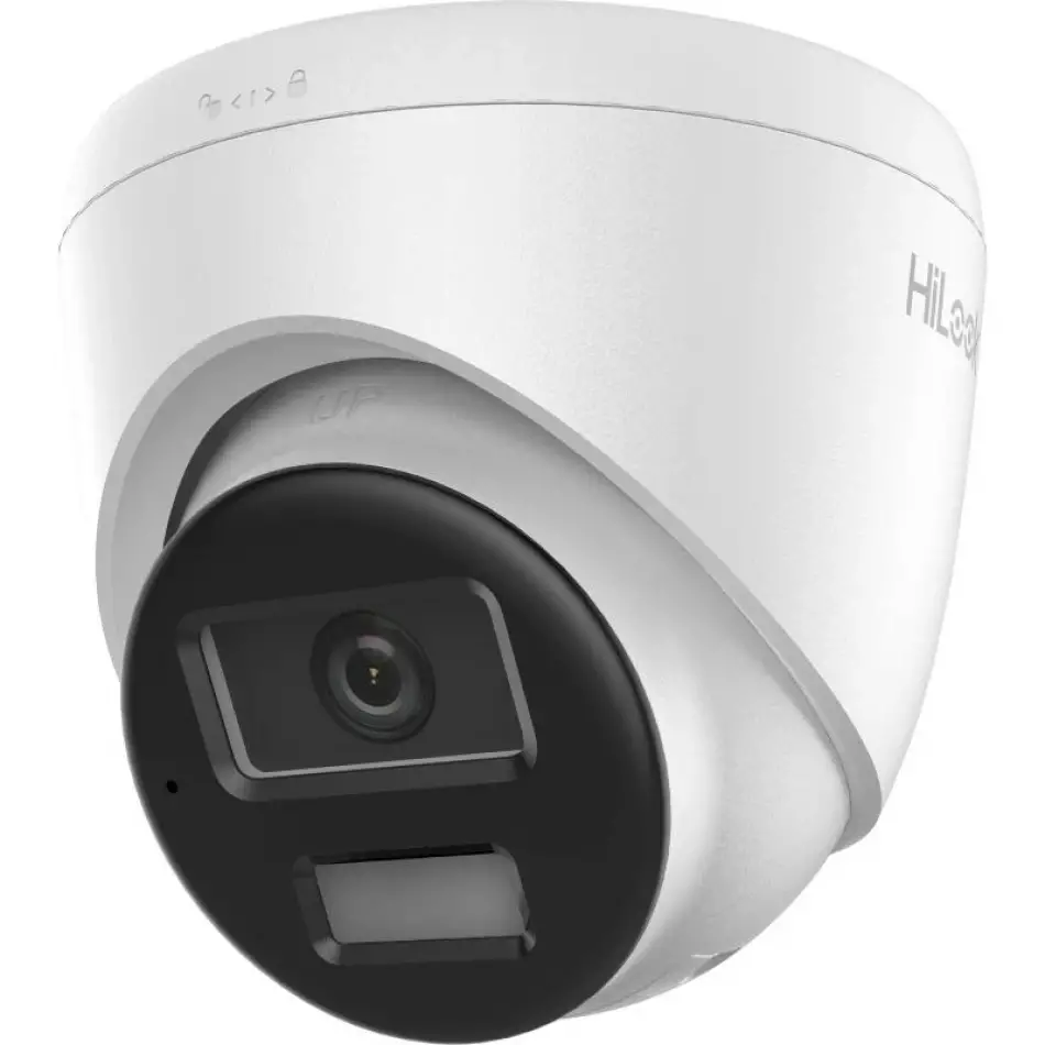 Hılook Ipc-t220ha-lufc 2mp 2.8mm Dual Light Colorvu 30m Ip Dome Kamera