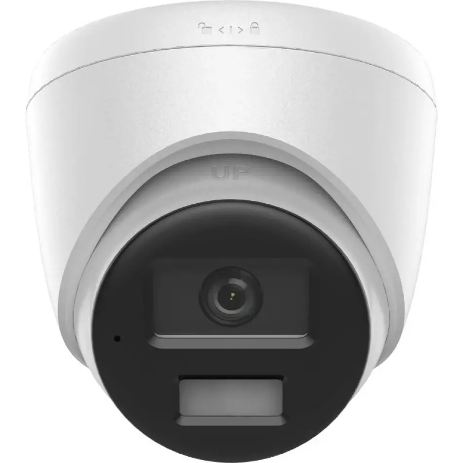 Hılook Ipc-t220ha-lufc 2mp 2.8mm Dual Light Colorvu 30m Ip Dome Kamera