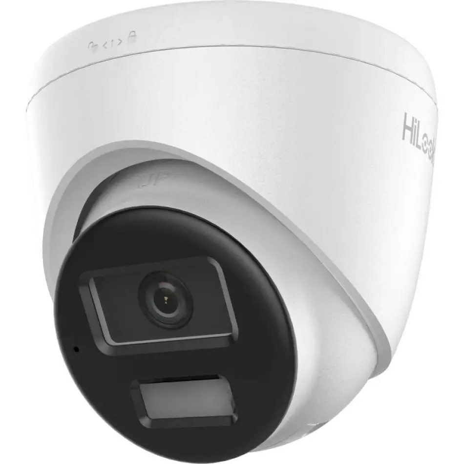 Hılook Ipc-t220ha-lufc 2mp 2.8mm Dual Light Colorvu 30m Ip Dome Kamera
