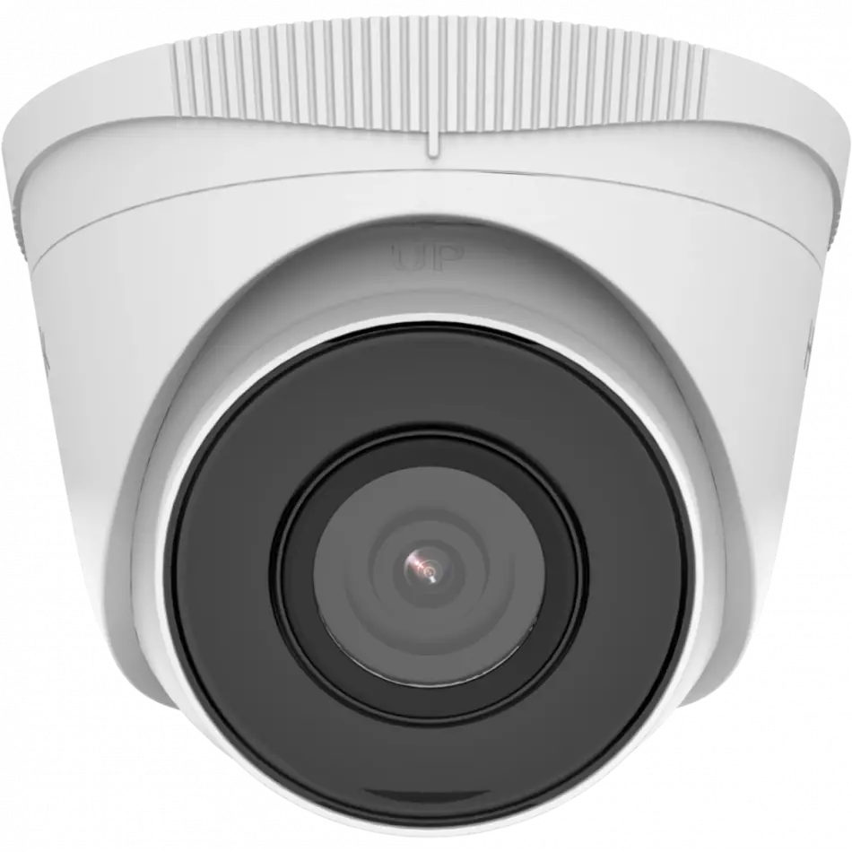 Hılook Ipc-t221h-f, 2mpix, 2,8mm Lens, H265+, 30mt Gece Görüşü, Poe, Dome, Ip Kamera