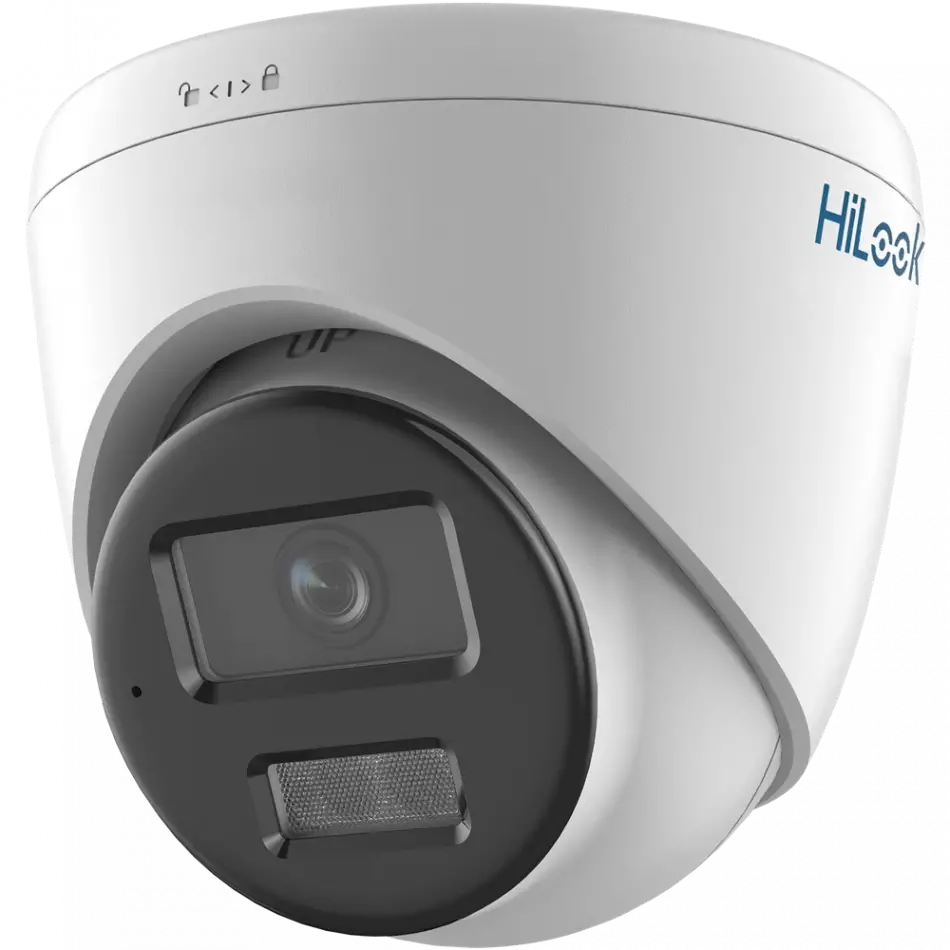 HILOOK IPC-T229HA-LUF/SL 2MP 2.8MM COLORVU IP DOME KAMERA