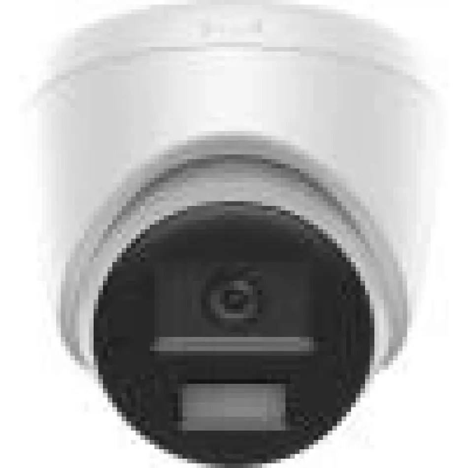 Hılook Ipc-t240ha-lufc 4mp 2.8mm Colorvu 30m Duallıght Poe Sesli Ip Bullet Kamera