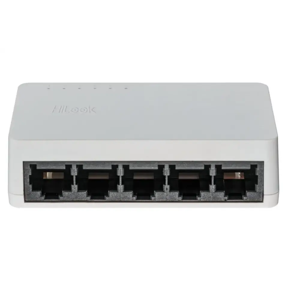 Hılook Ns-0105d(o-std)  5xfe Yönetilemez Network Switch