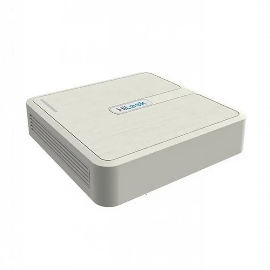 Hılook Nvr-104h-d, 4kanal, 4mpix, H265+, 1 Hdd Desteği, 1080p Kayıt, 60mbps Bant Genişliği, Nvr