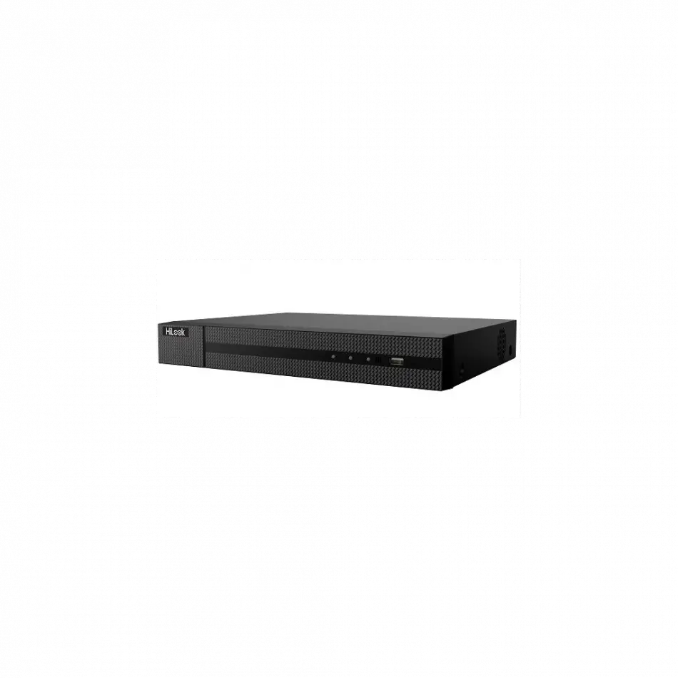 Hılook Nvr-104mh-c/4p, 4kanal Poe, 8mpix, H265+, 1 Hdd Desteği, 1080p Kayıt, 80mbps Bant Genişliği, Nvr