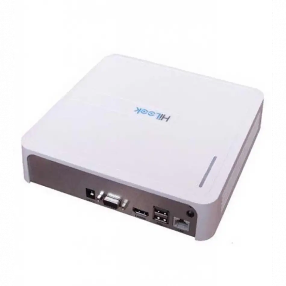 Hılook Nvr-108h-d, 8kanal, 4mpix, H265+, 1 Hdd Desteği, 1080p Kayıt, 60mbps Bant Genişliği, Nvr