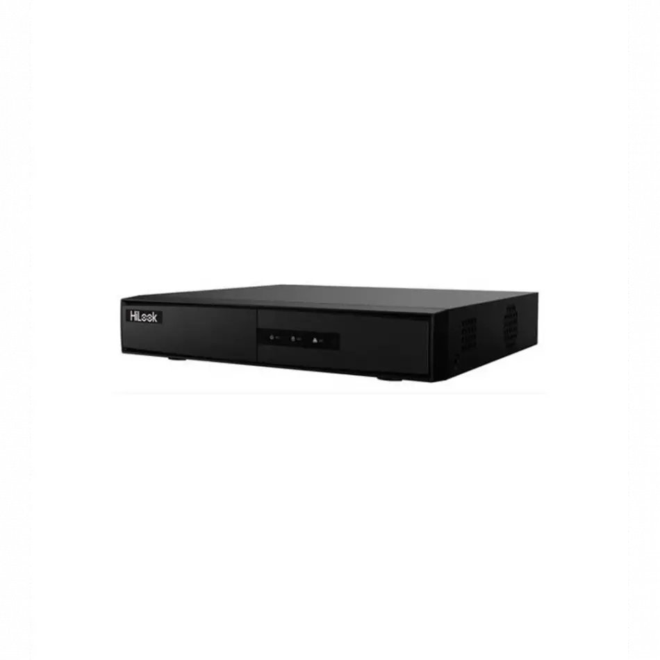 Hılook Nvr-108mh-c, 8mpix, H265+, 1 Hdd Desteği, 1080p Kayıt, 80mbps Bant Genişliği, 4k Motion Detection 2.0, Nvr
