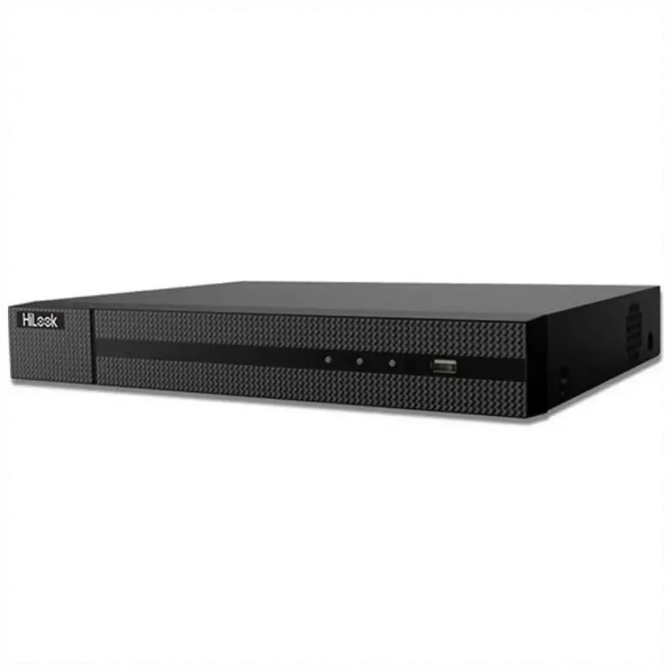 Hılook Nvr-116mh-c, 16kanal, 8mpix, H265+, 1 Hdd Desteği, 1080p Kayıt, 160mbps Bant Genişliği, Nvr