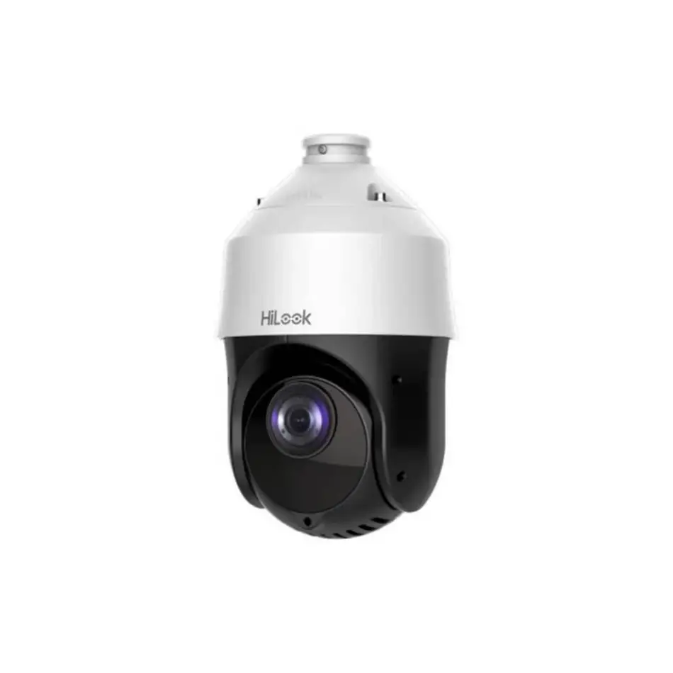 Hılook Ptz-n4215ı-de, 2mpix, 5-75mm Motorize Lens, 15x Optik Zoom, 100mt Gece Görüşü, Sd Kart, Poe, Ses Giriş Çıkış, H265+, Speed Dome, Ptz Ip Kamera (ayak Dahil)