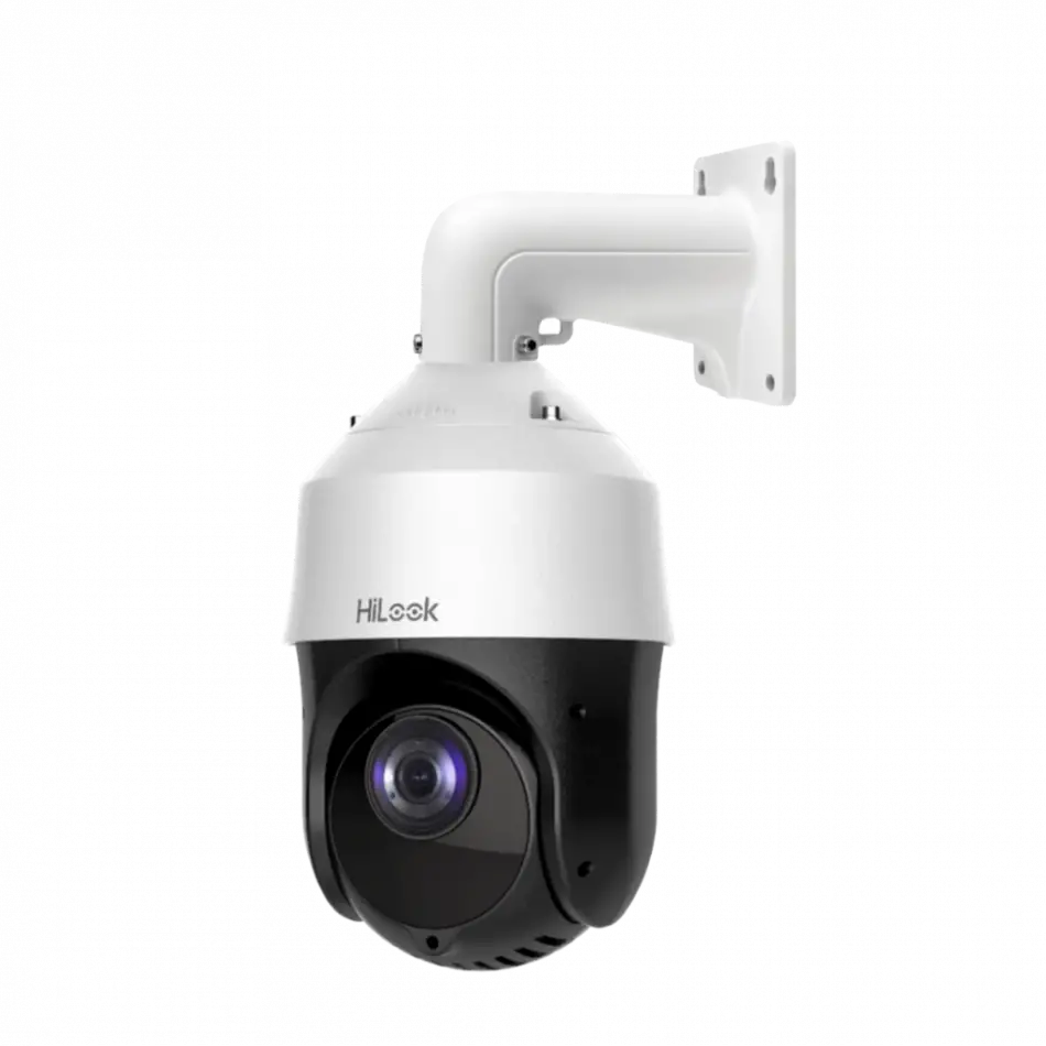 Hılook Ptz-n4225ı-dee, 2mpix, 4,8-120mm Motorize Lens, 25x Optik Zoom, 100mt Gece Görüşü, Sd Kart, Poe, Ses Giriş Çıkış, H265+, Speed Dome, Ptz Ip Kamera (ayak Dahil)
