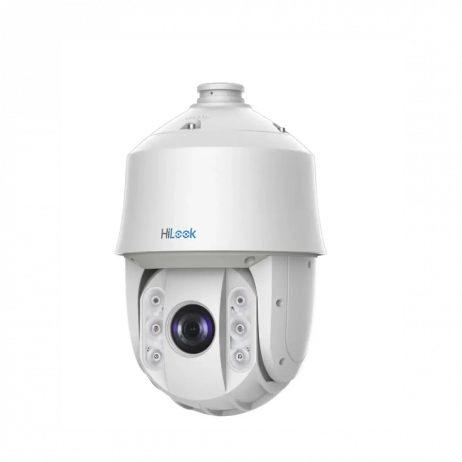 Hılook Ptz-n5225ı-ae, 2mpix, 4.8-120mm Motorize Lens, 25x Optik Zoom, 100mt Gece Görüşü, Sd Kart, Poe, Ses Giriş Çıkış, H265+, Speed Dome, Ptz Ip Kamera (ayak Dahil)