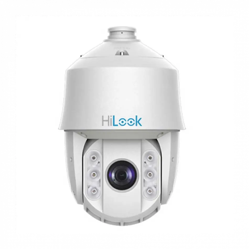 Hılook Ptz-n5225ı-ae, 2mpix, 4.8-120mm Motorize Lens, 25x Optik Zoom, 100mt Gece Görüşü, Sd Kart, Poe, Ses Giriş Çıkış, H265+, Speed Dome, Ptz Ip Kamera (ayak Dahil)