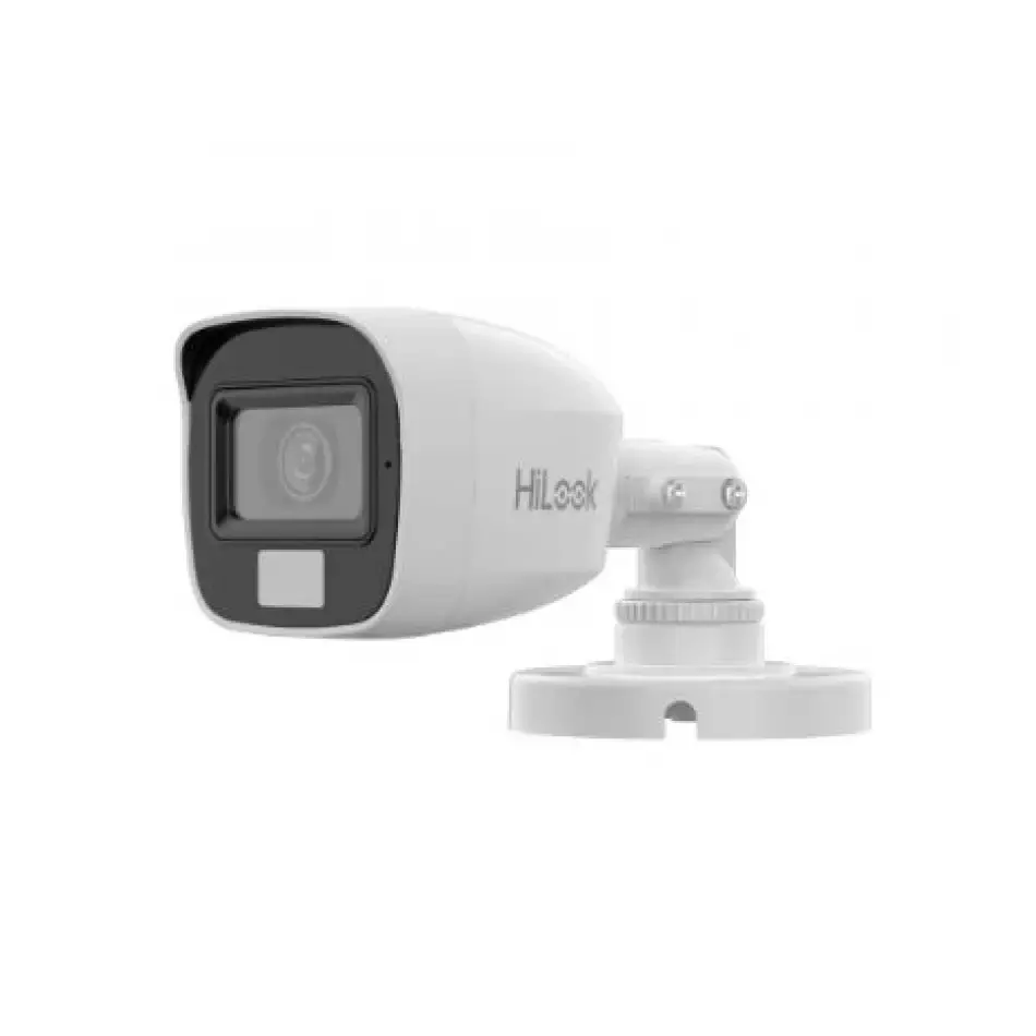 Hılook Thc-b127-lps 2mp 2.8mm Sesli Colorvu Smartlight Ahd Bullet Kamera