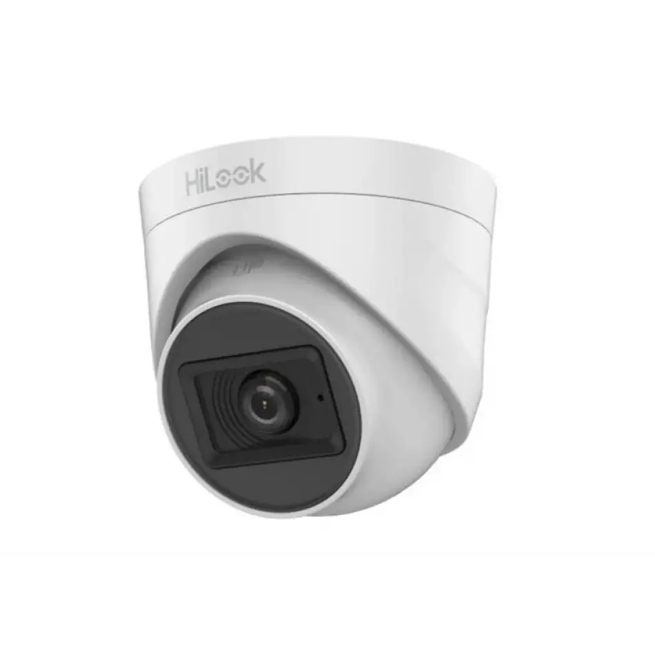 Hılook Thc-t120-ps 2 Mp 2.8mm Seslı Ahd Dome Kamera