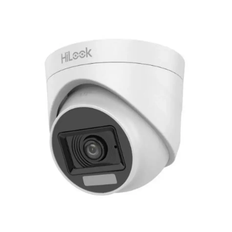 Hılook Thc-t127-lps  2mp 2.8mm Sesli Colorvu Smartlight Ahd Dome Kamera