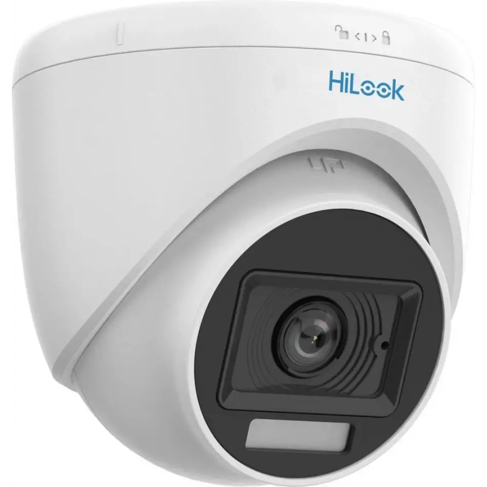 HILOOK THC-T129-LPS 2MP 2.8MM SESLİ COLORVU DOME KAMERA