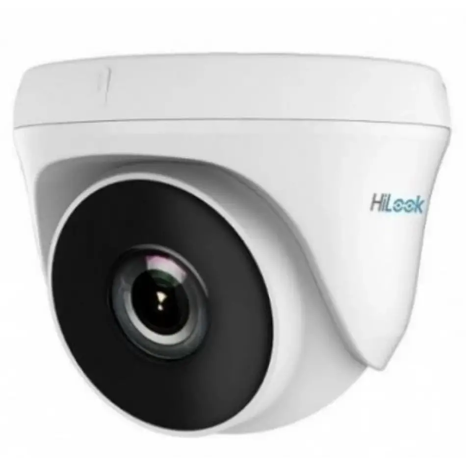 Hılook Thc-t140-p 4mp 2.8mm Hd-tvı Mini Dome Kamera
