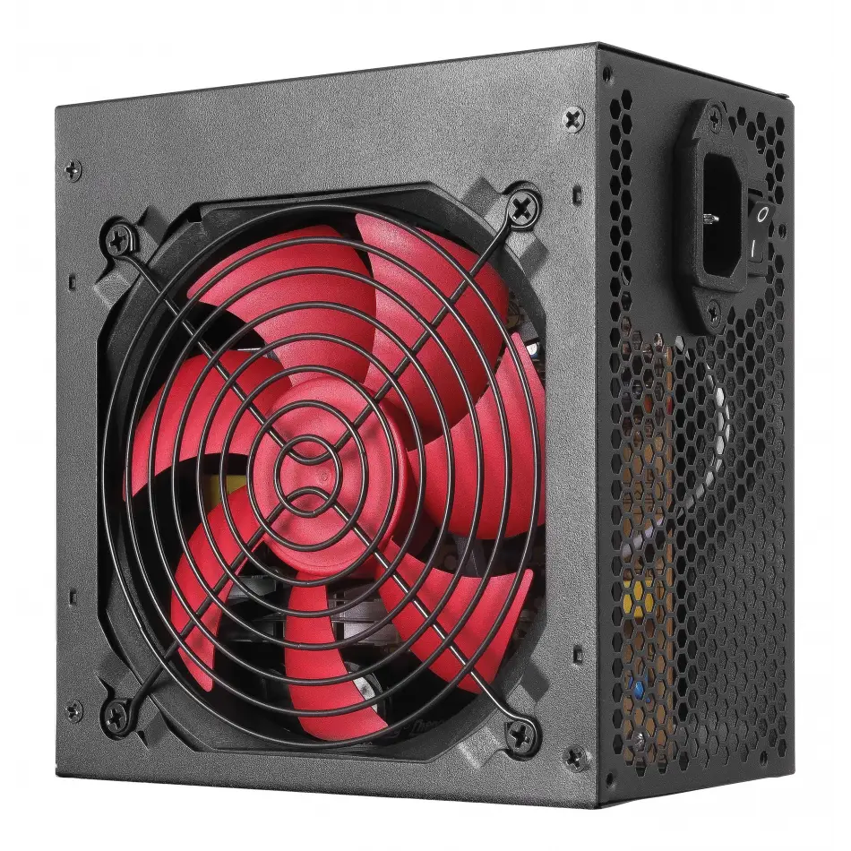 Hıper Ps-50 500w 12 Cm Fan Power Supply