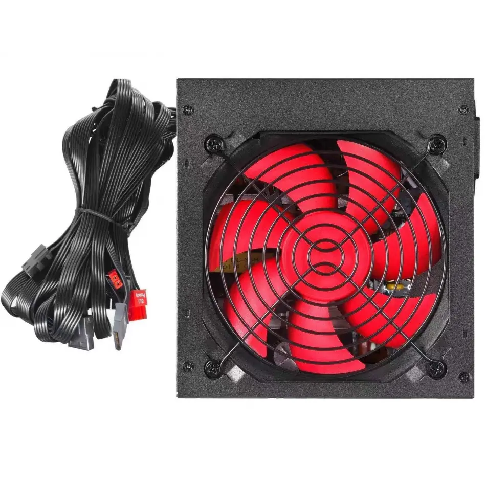 Hıper Ps-60 600w 12 Cm Fan Power Supply