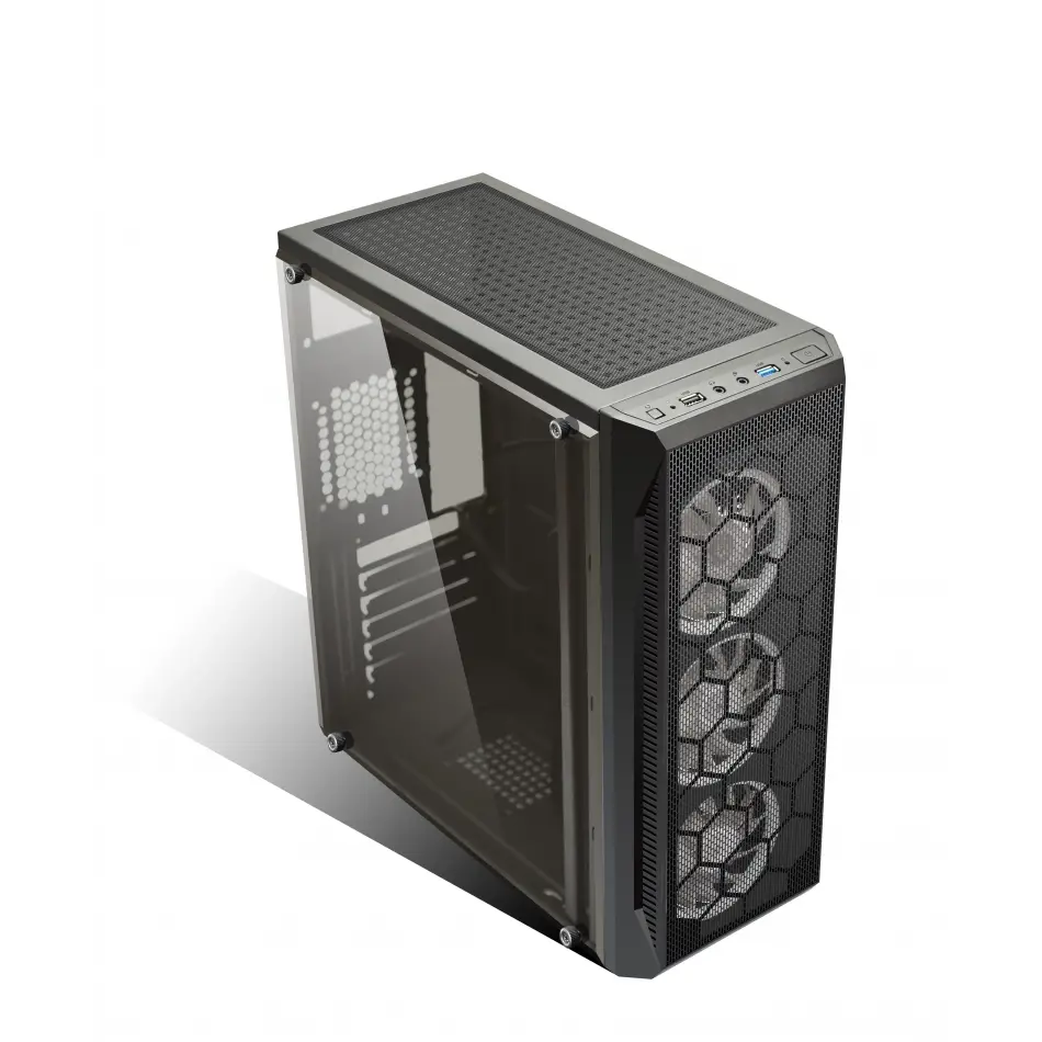 HIPER ZOE GAMING MID ATX KASA 500W