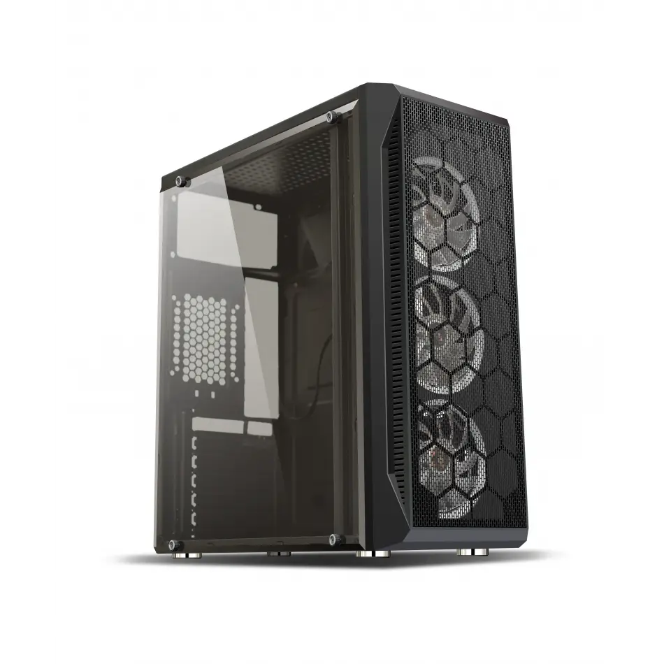 HIPER ZOE GAMING MID ATX KASA 500W