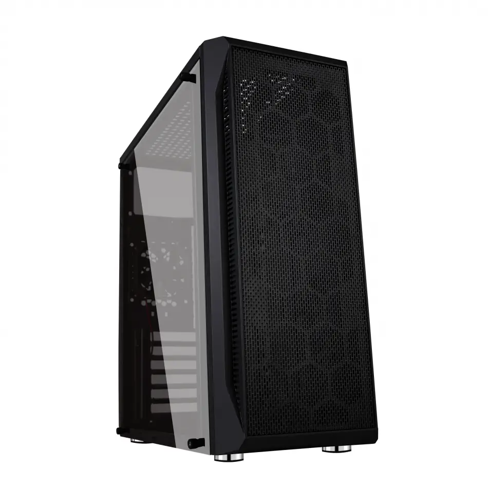 HIPER ZOE GAMING MID ATX KASA 500W
