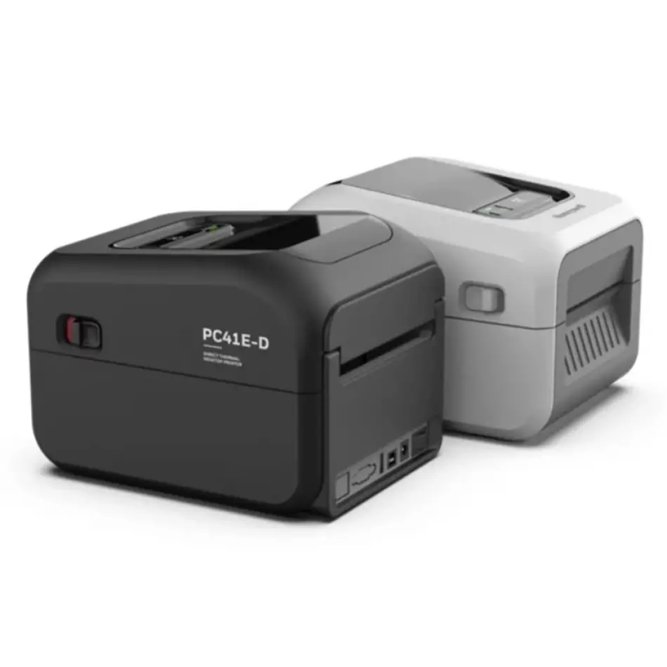 Honeywell Pc41e-d 203dpı Dırek Termal Usb Barkod Yazıcı (ribonsuz Kullanım)