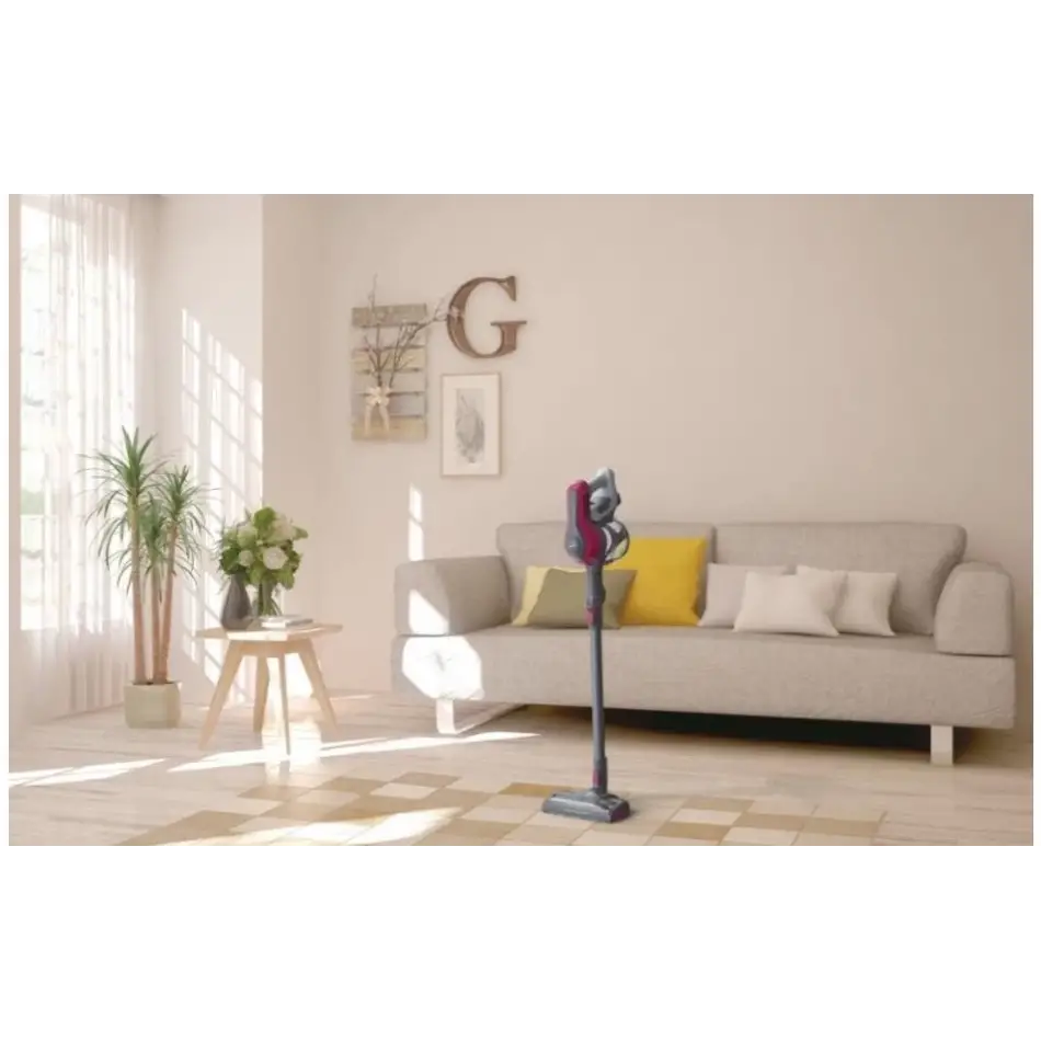 Hoover Hf110p 011 Hf1 Sarjlı Dıkey Supurge