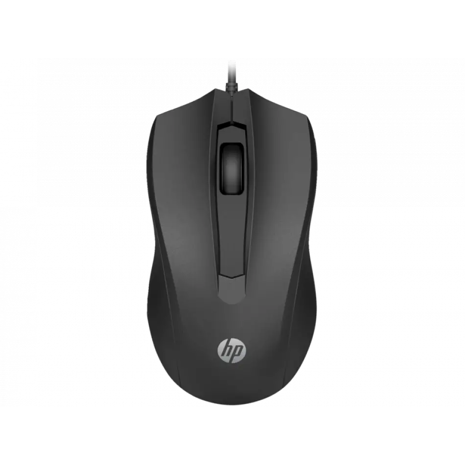 Hp 105 Kablolu Mouse (822m9ut)
