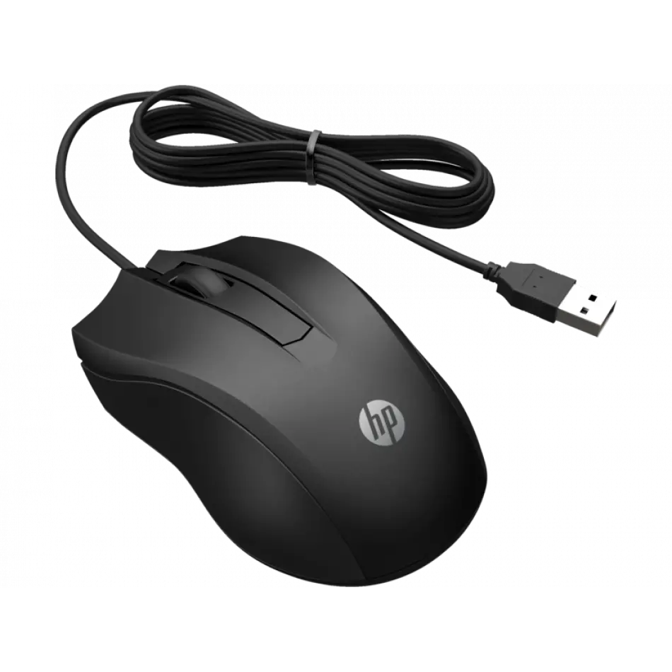 Hp 105 Kablolu Mouse (822m9ut)