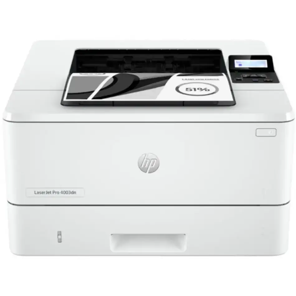 Hp 2z609a Laserjet Pro 4003dn Yaz/dub/eth (w1a53a M404dn Yerine)